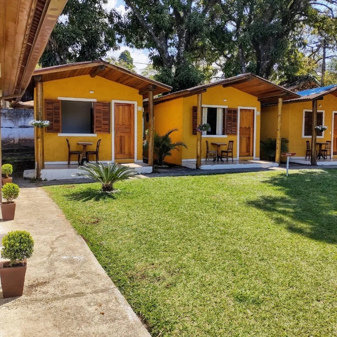 Hospedagem Pousada da Praça Penedo em Penedo RJ